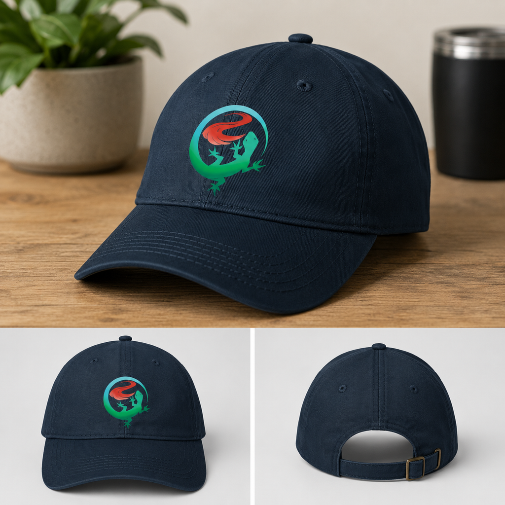 Red River Exotics Hat: One-of-a-Kind Ballcap for a Comfortable Casual Look