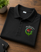 Red River Exotics Polo Shirt | Reptile Enthusiast Performance Polo