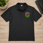 Red River Exotics Polo Shirt | Reptile Enthusiast Performance Polo