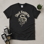 Shed Happens Snake Shirt | Funny Snake Lover Reptile Tee
