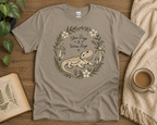Slow Days and Warm Rays - Bearded Dragon Tee