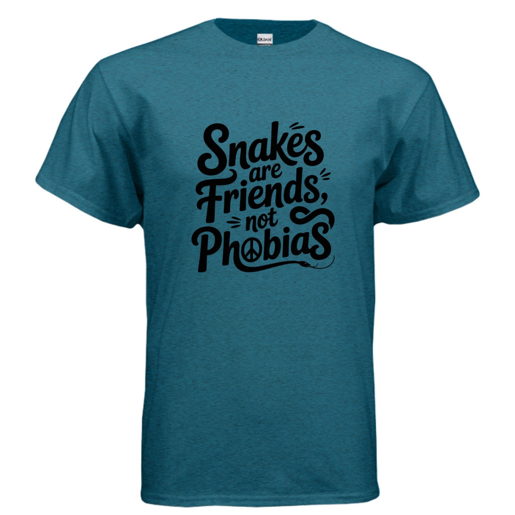 Snakes are Friends Not Phobias - Red River Exotics