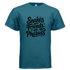 Snakes are Friends Not Phobias - Red River Exotics