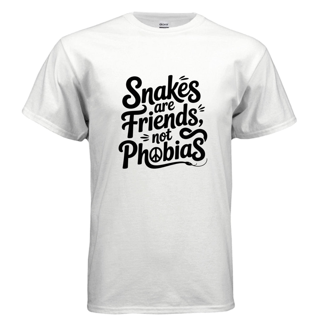Snakes are Friends Not Phobias - Red River Exotics