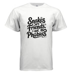 Snakes are Friends Not Phobias - Red River Exotics