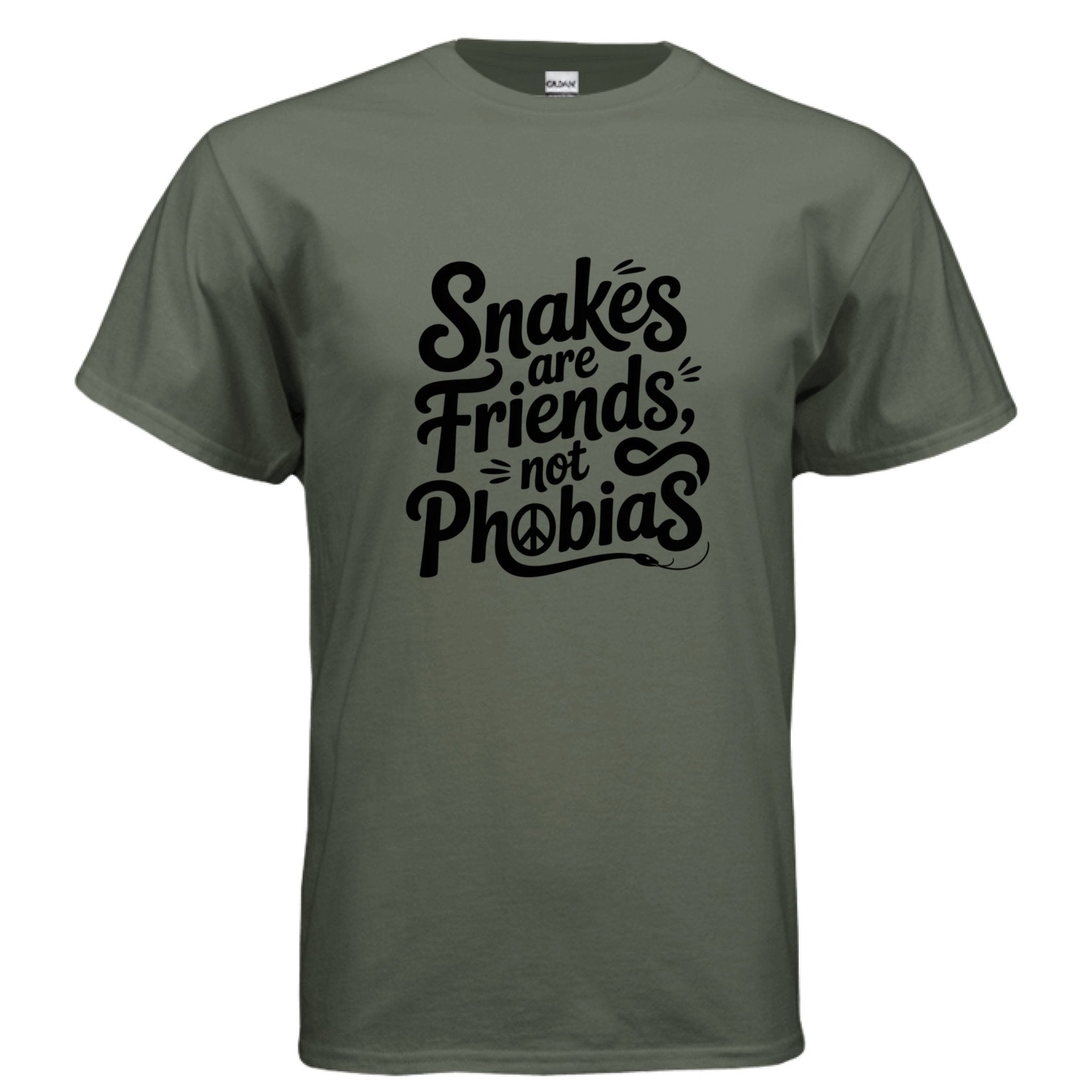 Snakes are Friends Not Phobias - Red River Exotics