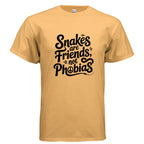 Snakes are Friends Not Phobias - Red River Exotics