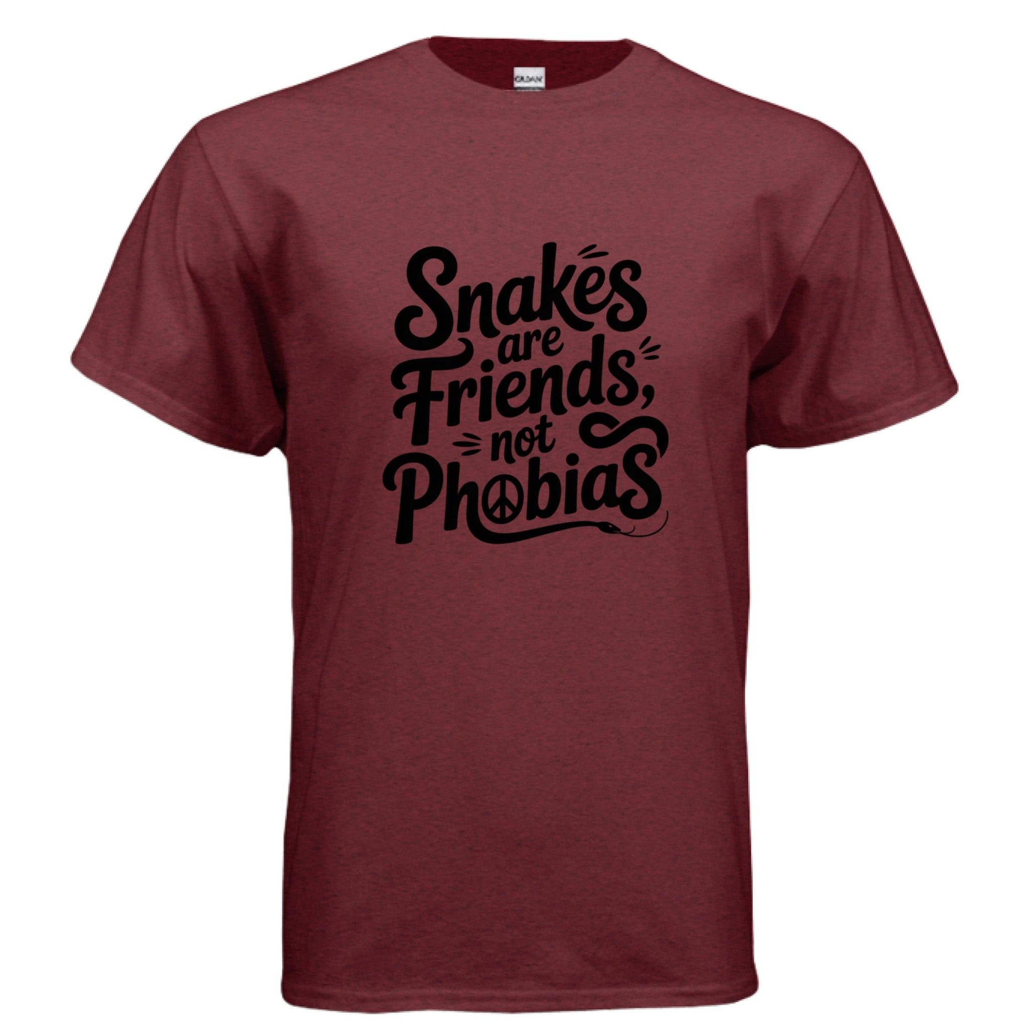 Snakes are Friends Not Phobias - Red River Exotics