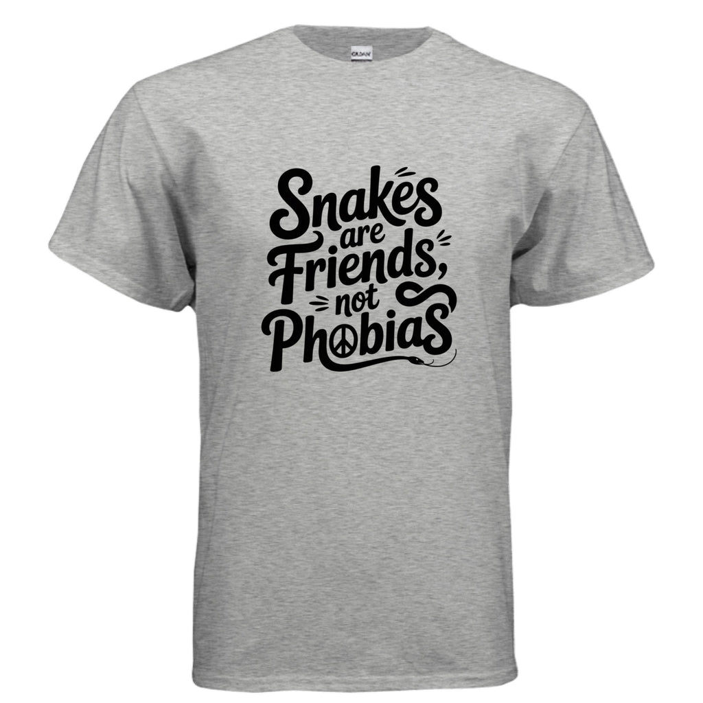 Snakes are Friends Not Phobias - Red River Exotics