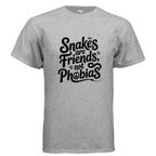 Snakes are Friends Not Phobias - Red River Exotics