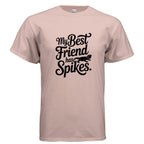 Spike Squad: Bearded Dragon Shirt, Stylish Reptile Tee - Red River Exotics LLC
