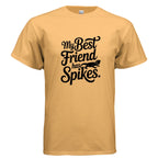 Spike Squad: Bearded Dragon Shirt, Stylish Reptile Tee - Red River Exotics LLC