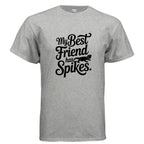 Spike Squad: Bearded Dragon Shirt, Stylish Reptile Tee - Red River Exotics LLC