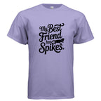 Spike Squad: Bearded Dragon Shirt, Stylish Reptile Tee - Red River Exotics LLC