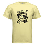Spike Squad: Bearded Dragon Shirt, Stylish Reptile Tee - Red River Exotics LLC