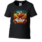 Toddler Bearded Dragon Boss Tee - Red River Exotics