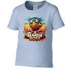 Toddler Bearded Dragon Boss Tee - Red River Exotics