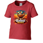 Toddler Bearded Dragon Boss Tee - Red River Exotics