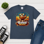 Beardie Boss Youth Shirt | Cool Bearded Dragon Kids Tee